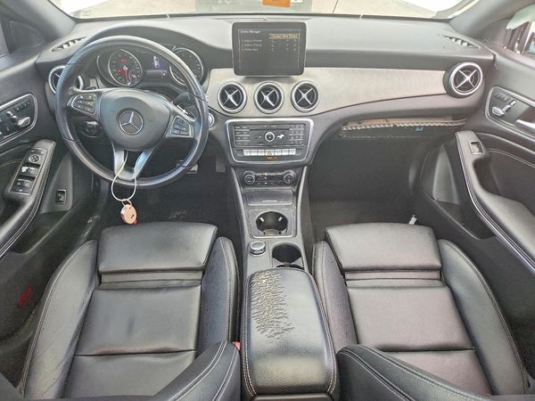 2019 MERCEDES-BENZ CLA CLA250-4M