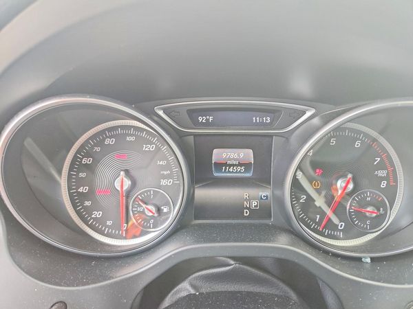 2019 MERCEDES-BENZ CLA CLA250-4M