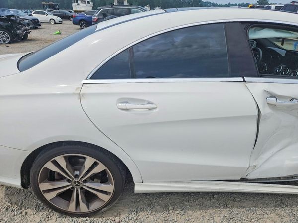 2019 MERCEDES-BENZ CLA CLA250-4M