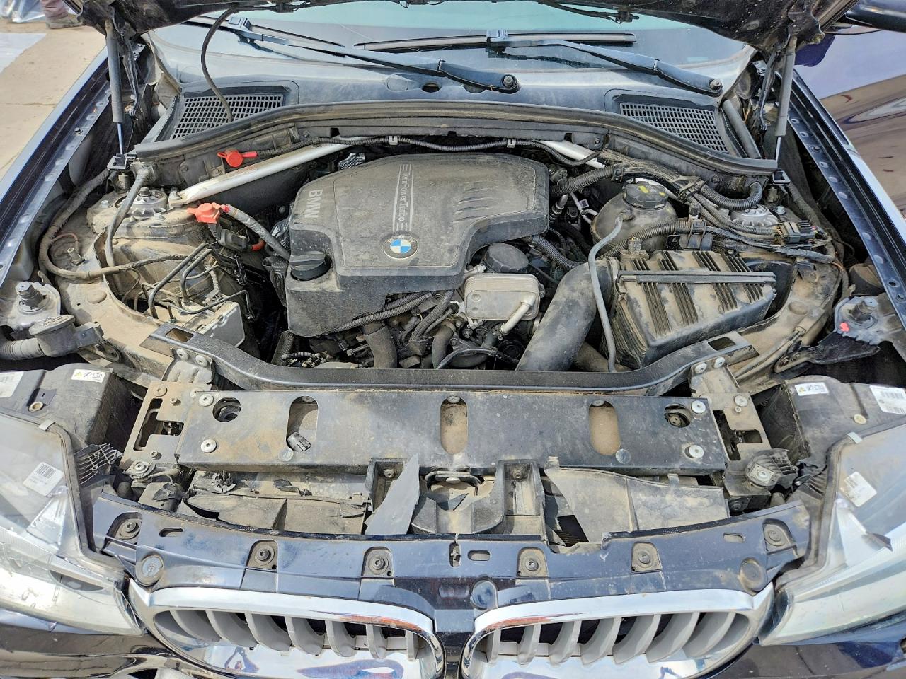2016 BMW X3