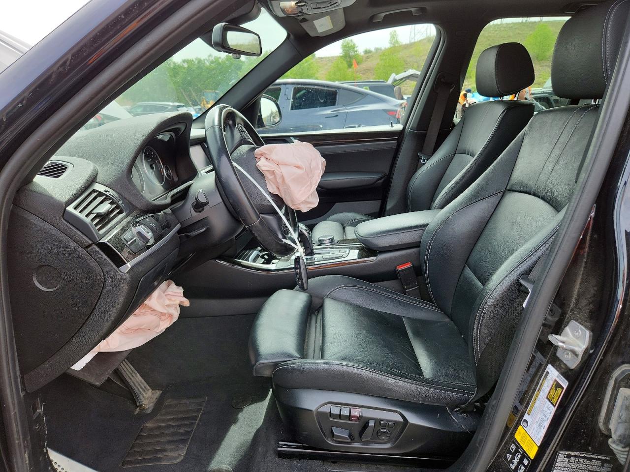 2016 BMW X3