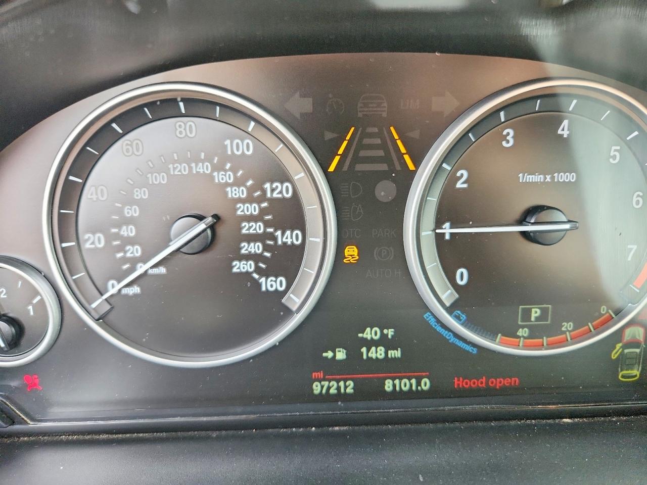 2016 BMW X3
