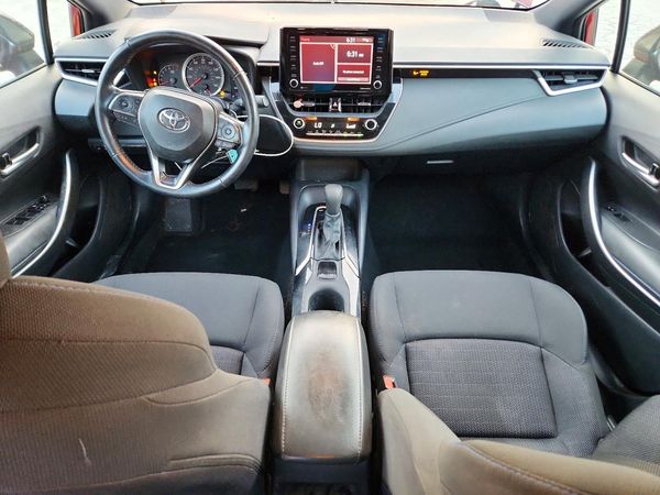 2022 TOYOTA COROLLA SE