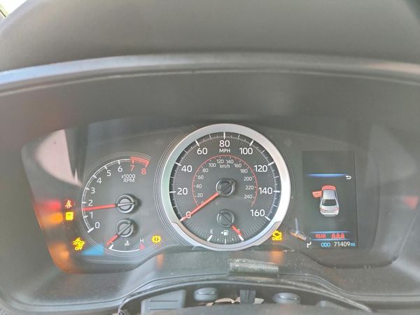 2022 TOYOTA COROLLA SE