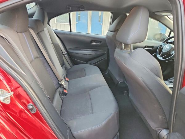2022 TOYOTA COROLLA SE