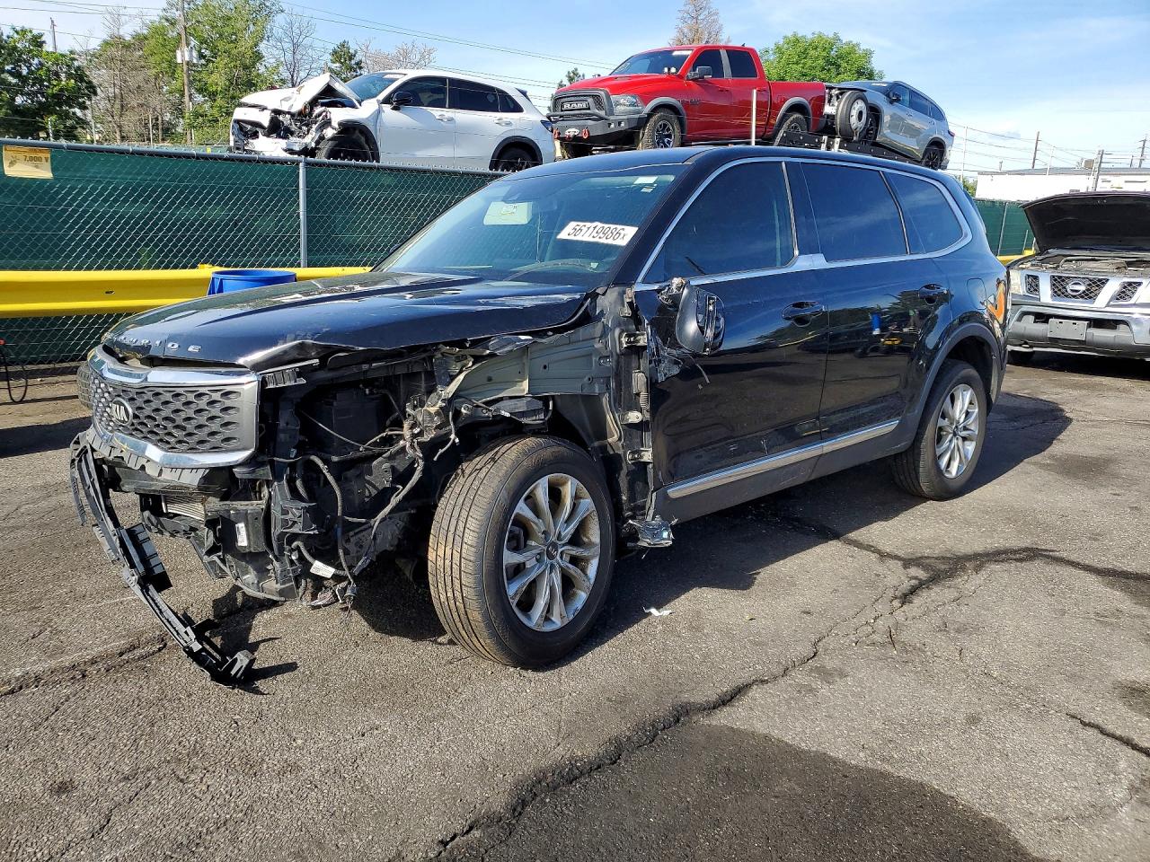 2020 KIA TELLURIDE