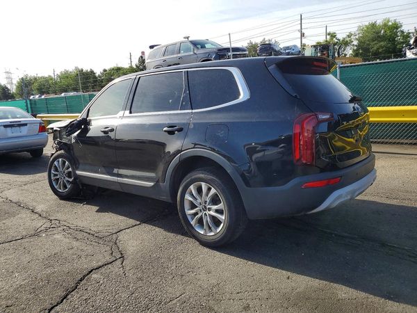 2020 KIA TELLURIDE