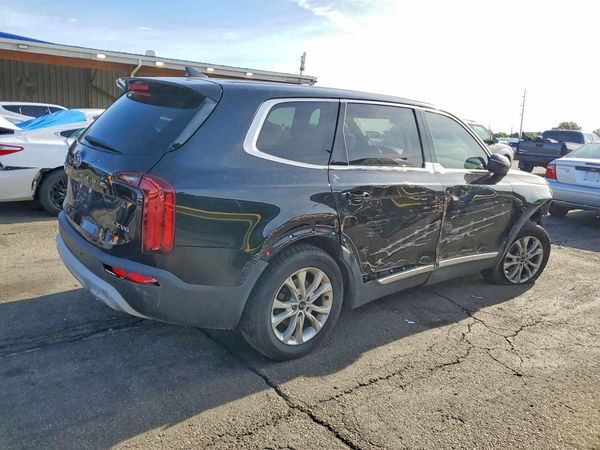 2020 KIA TELLURIDE