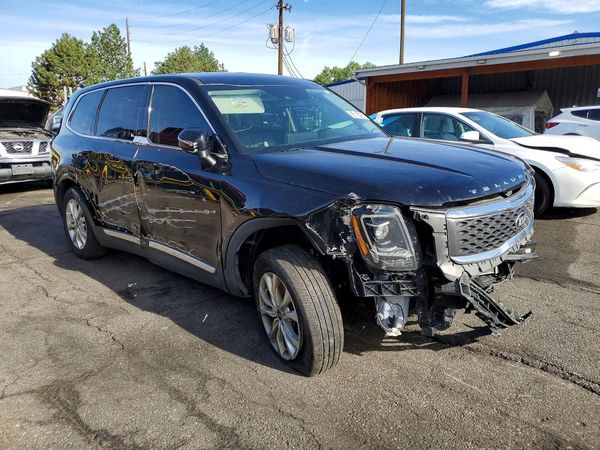 2020 KIA TELLURIDE