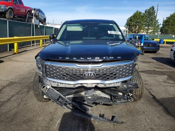 2020 KIA TELLURIDE