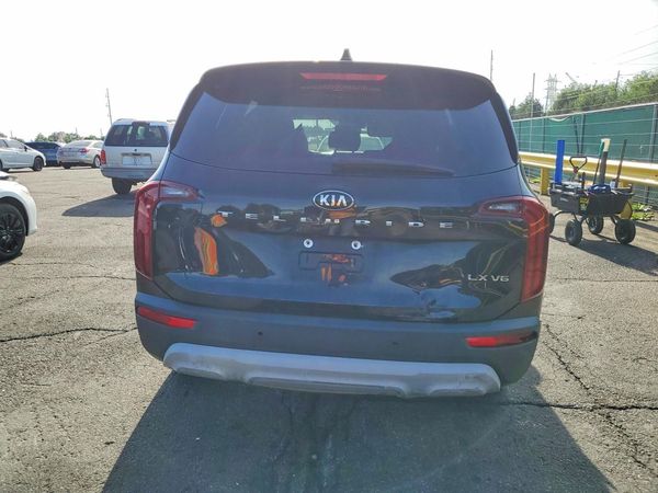 2020 KIA TELLURIDE