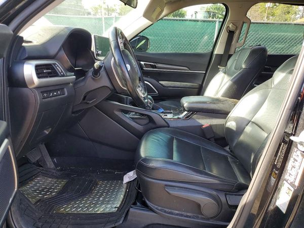 2020 KIA TELLURIDE