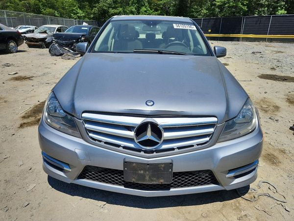 2012 MERCEDES-BENZ C C300 4-MATIC