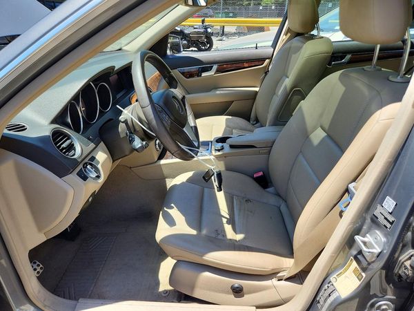 2012 MERCEDES-BENZ C C300 4-MATIC