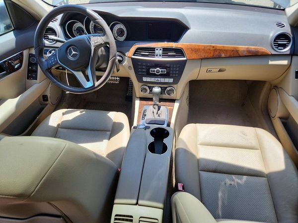 2012 MERCEDES-BENZ C C300 4-MATIC
