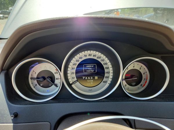 2012 MERCEDES-BENZ C C300 4-MATIC