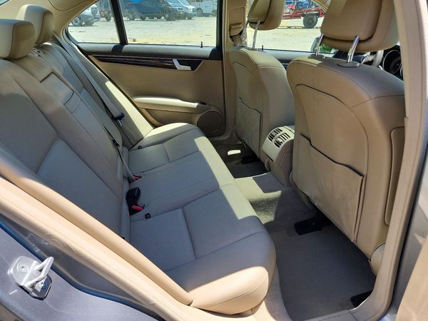 2012 MERCEDES-BENZ C C300 4-MATIC