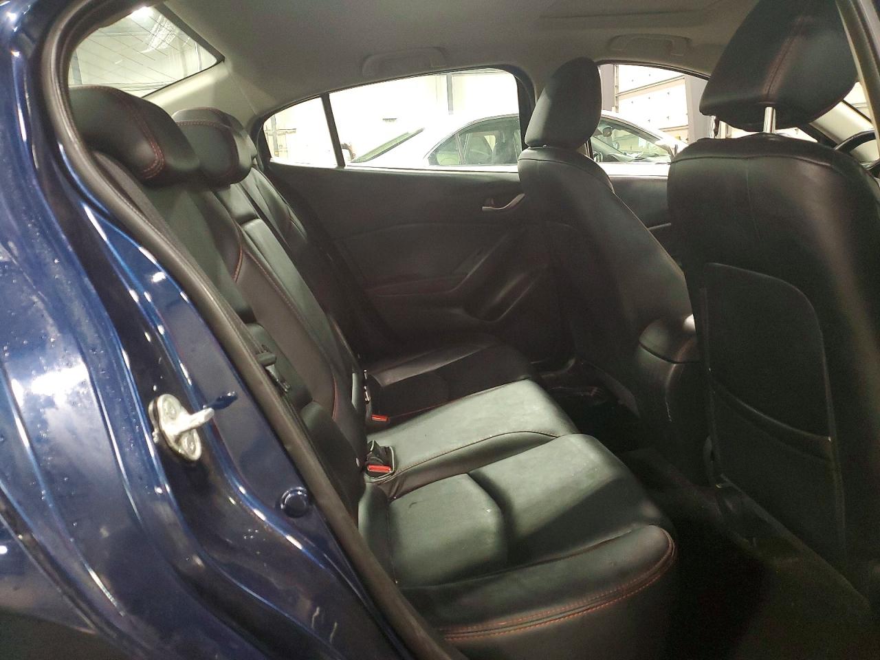 2015 MAZDA 3 Grand Touring/GT