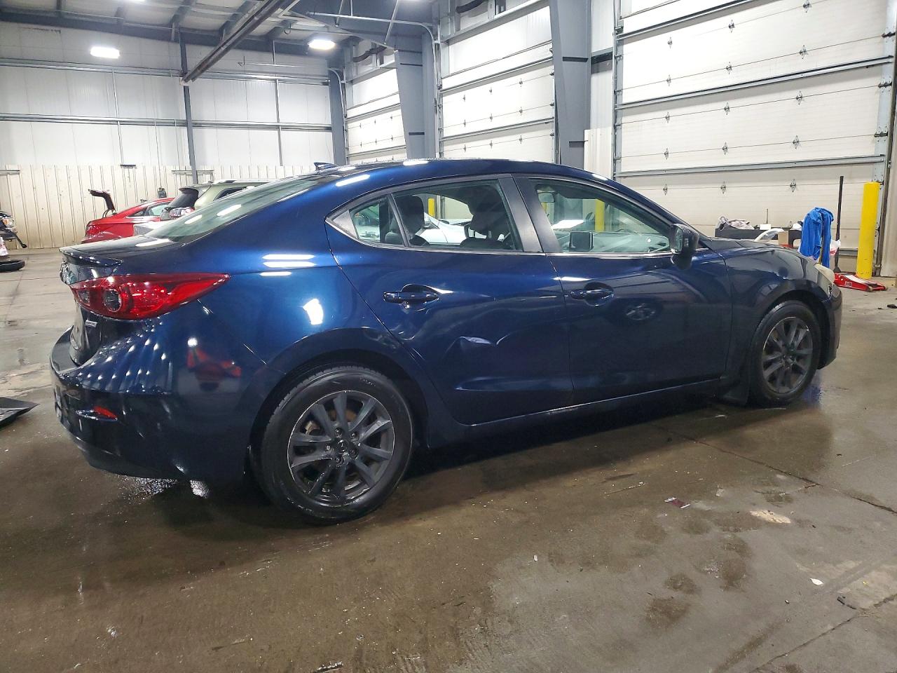 2015 MAZDA 3 Grand Touring/GT