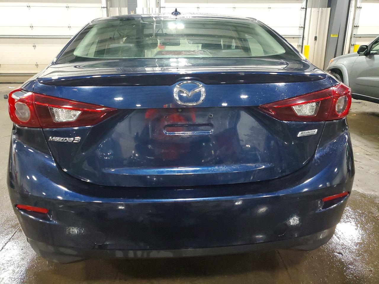 2015 MAZDA 3 Grand Touring/GT