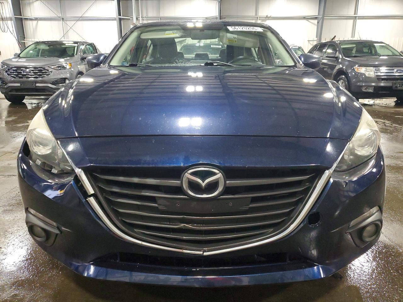 2015 MAZDA 3 Grand Touring/GT