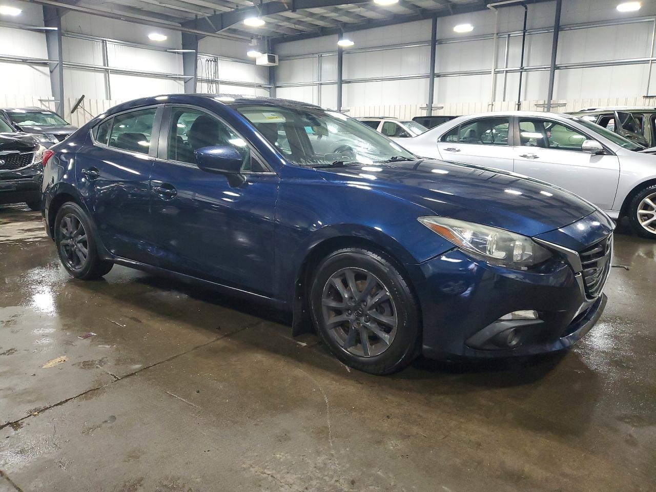 2015 MAZDA 3 Grand Touring/GT