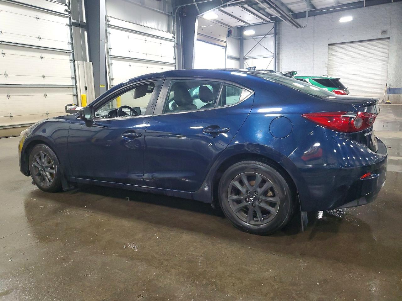 2015 MAZDA 3 Grand Touring/GT