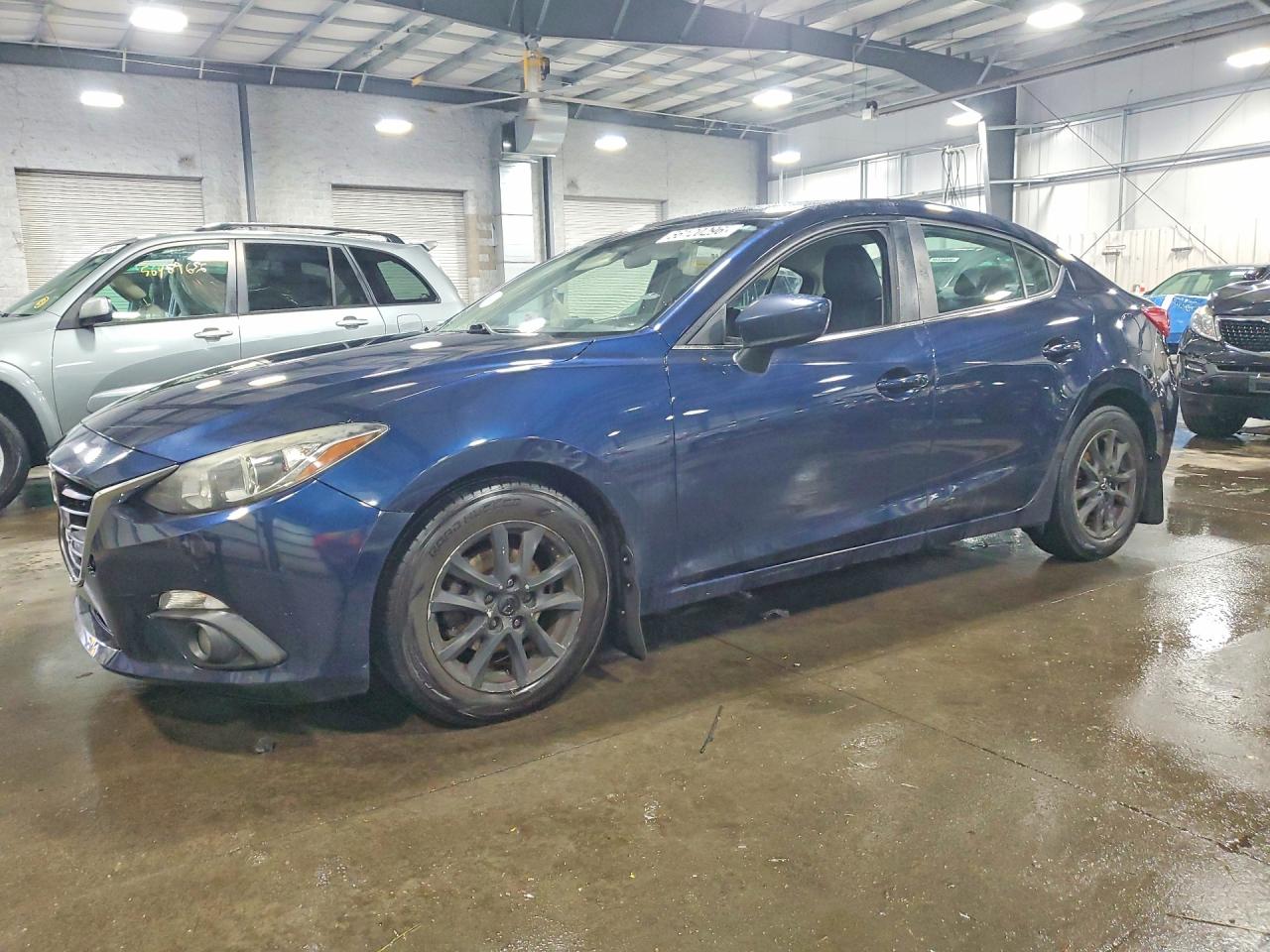 2015 MAZDA 3 Grand Touring/GT