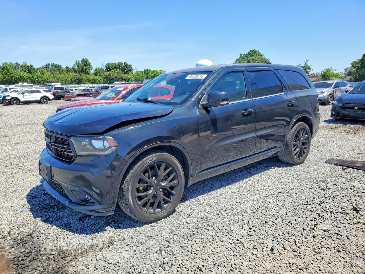 2016 DODGE DURANGO R/T