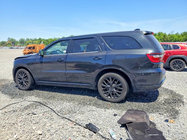 2016 DODGE DURANGO R/T