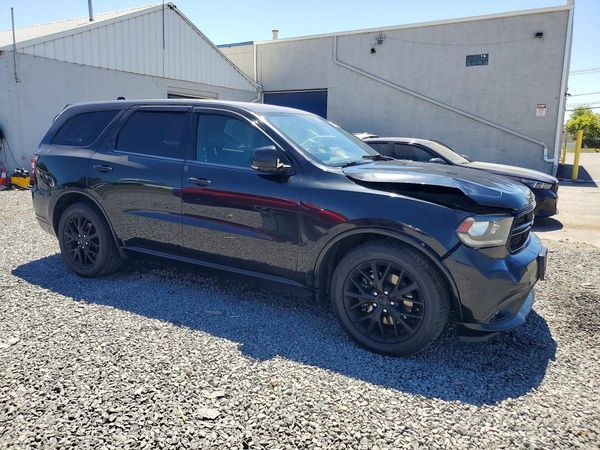 2016 DODGE DURANGO R/T