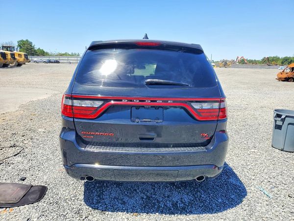 2016 DODGE DURANGO R/T