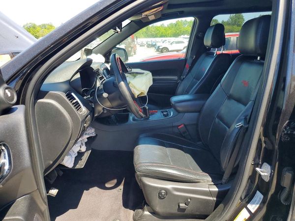 2016 DODGE DURANGO R/T