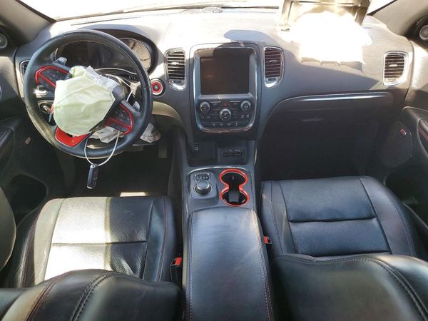 2016 DODGE DURANGO R/T