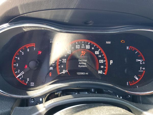 2016 DODGE DURANGO R/T
