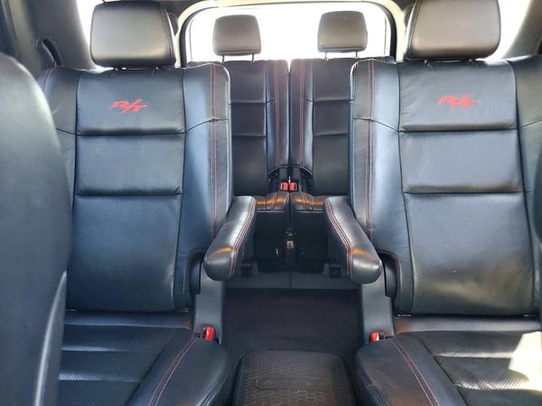 2016 DODGE DURANGO R/T