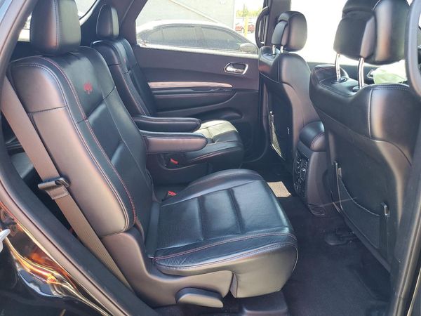 2016 DODGE DURANGO R/T