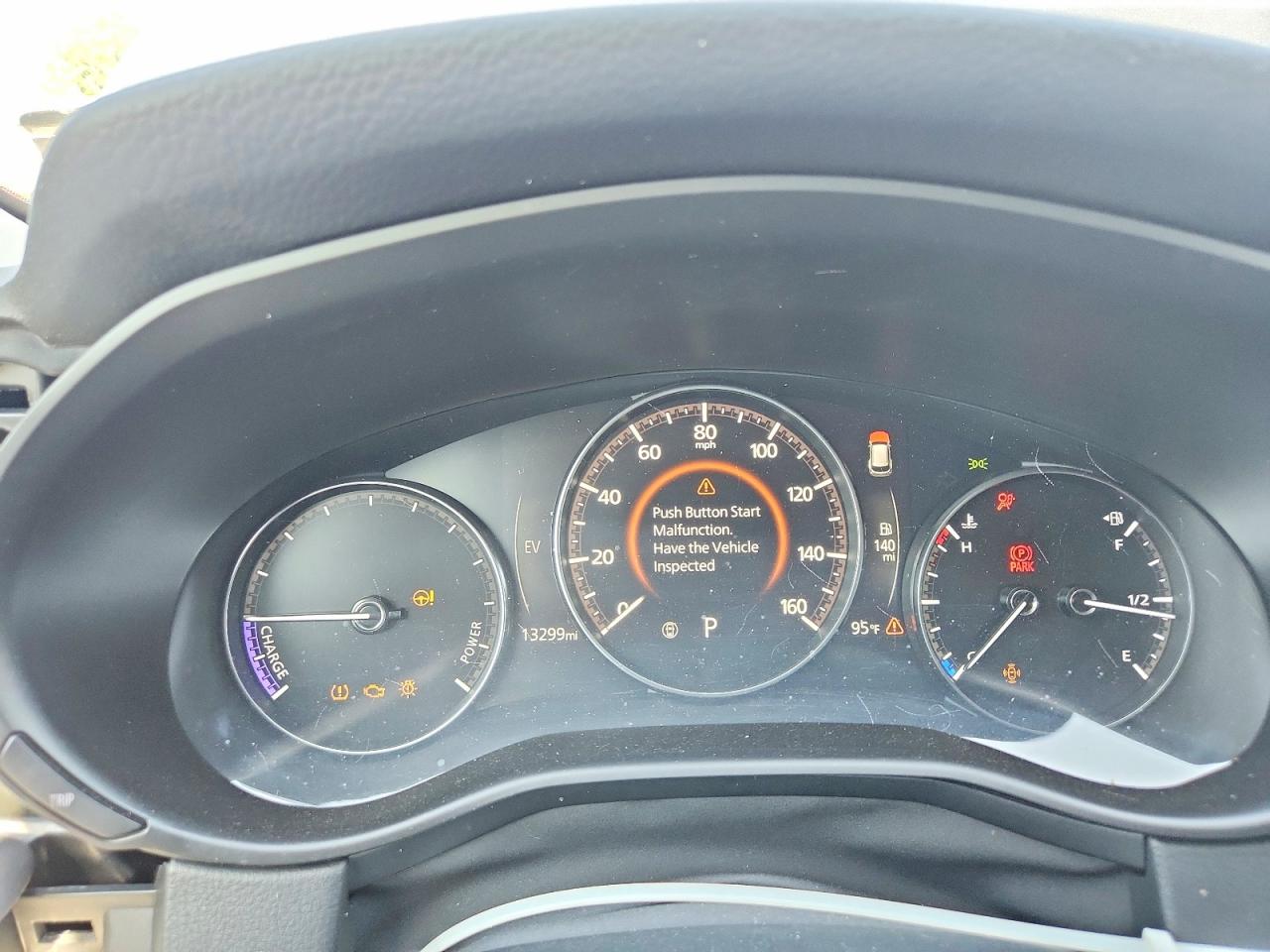 2026 MAZDA CX-50 Preferred
