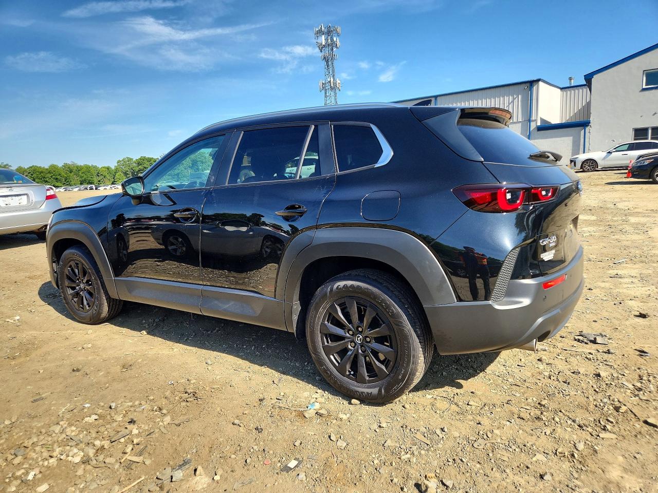 2026 MAZDA CX-50 Preferred