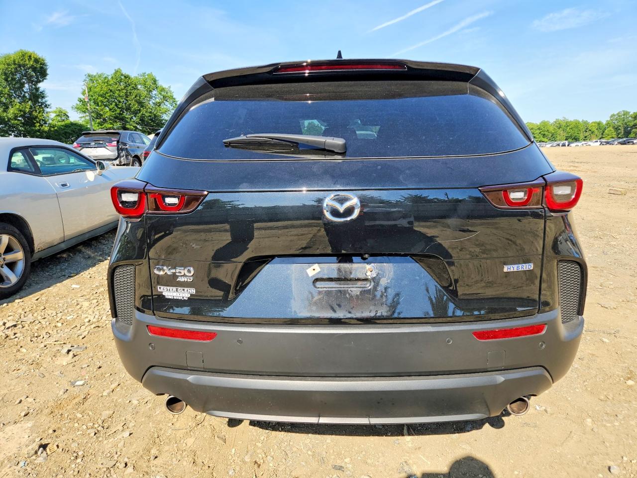 2026 MAZDA CX-50 Preferred