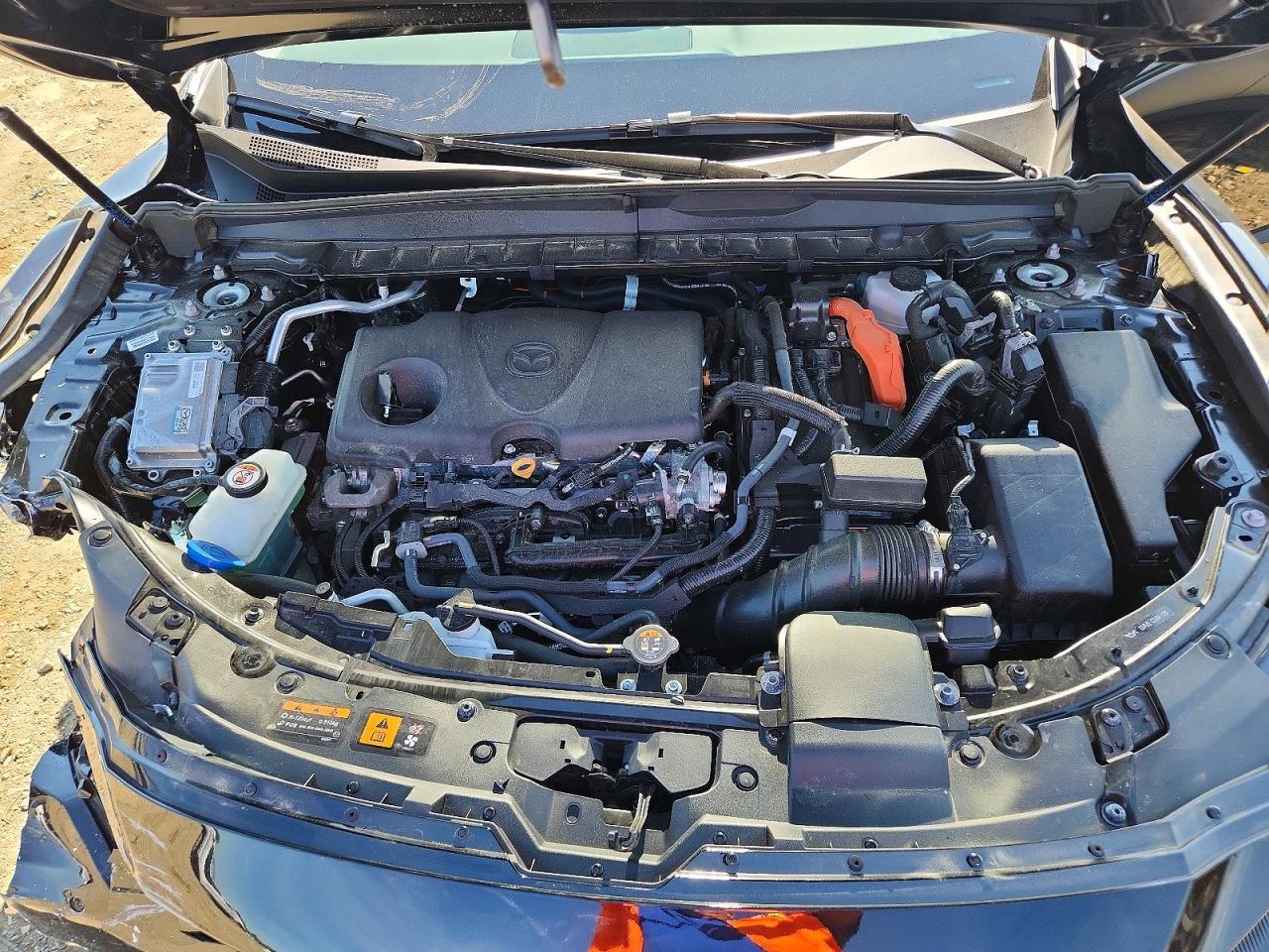 2026 MAZDA CX-50 Preferred