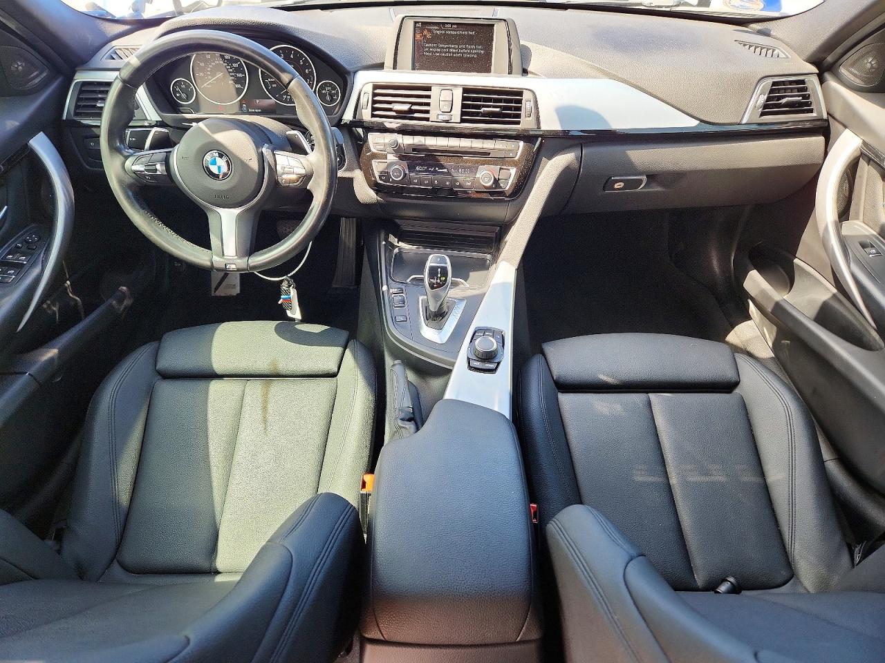 2017 BMW 330