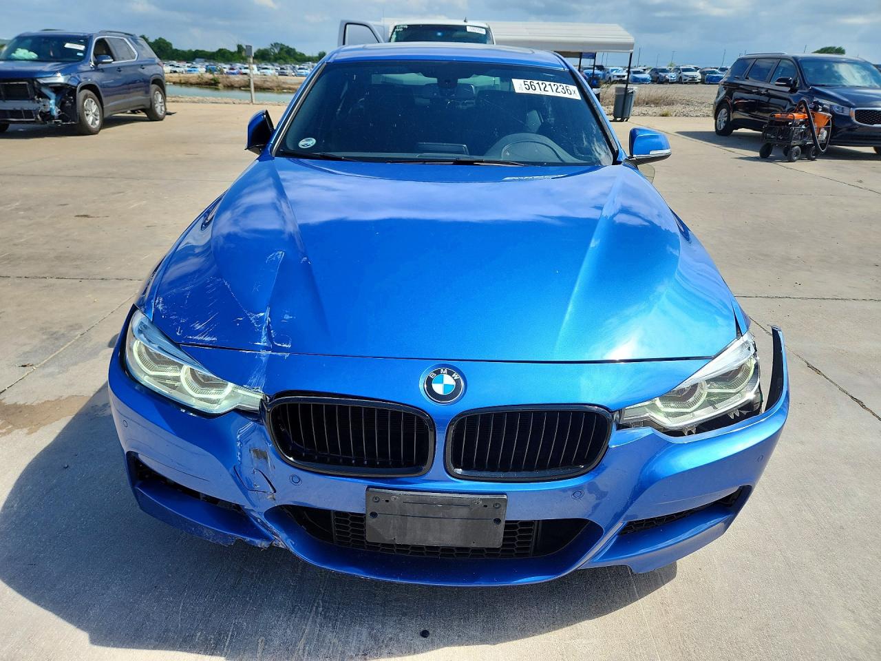 2017 BMW 330