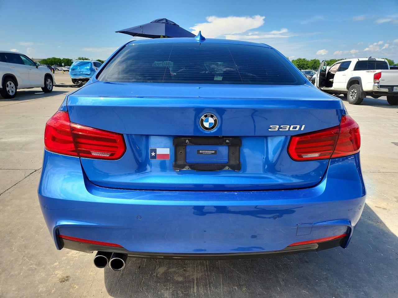 2017 BMW 330