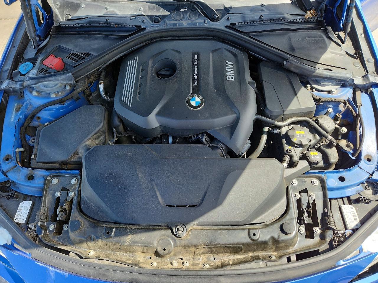 2017 BMW 330