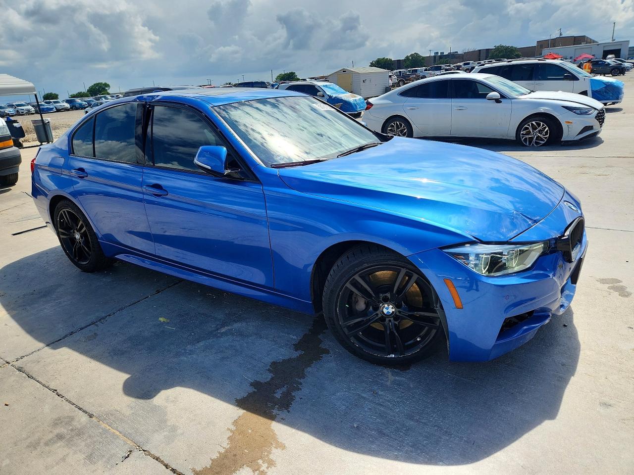 2017 BMW 330