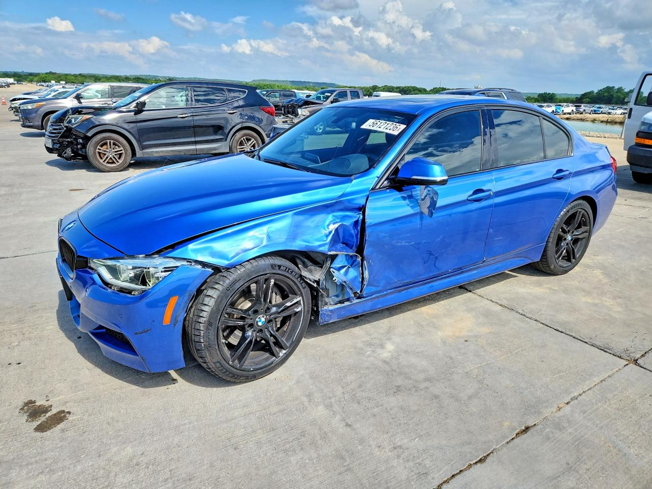 2017 BMW 330