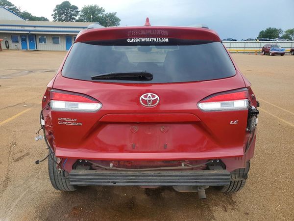 2022 TOYOTA COROLLA CROSS LE