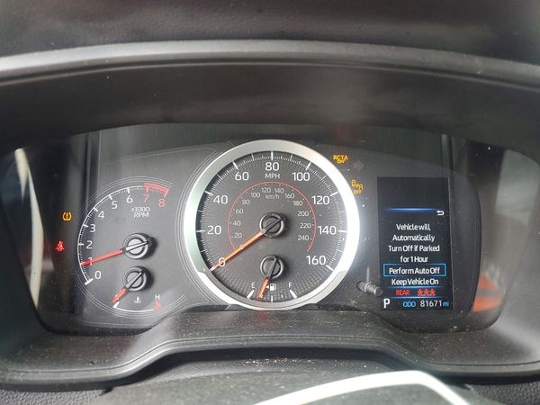 2022 TOYOTA COROLLA CROSS LE