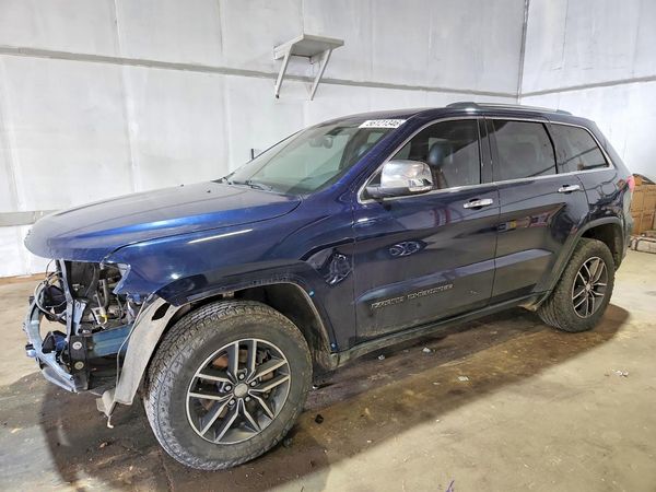 2017 JEEP GRAND CHEROKEE